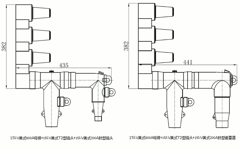 美式600A T-Ⅱ型插头6.gif